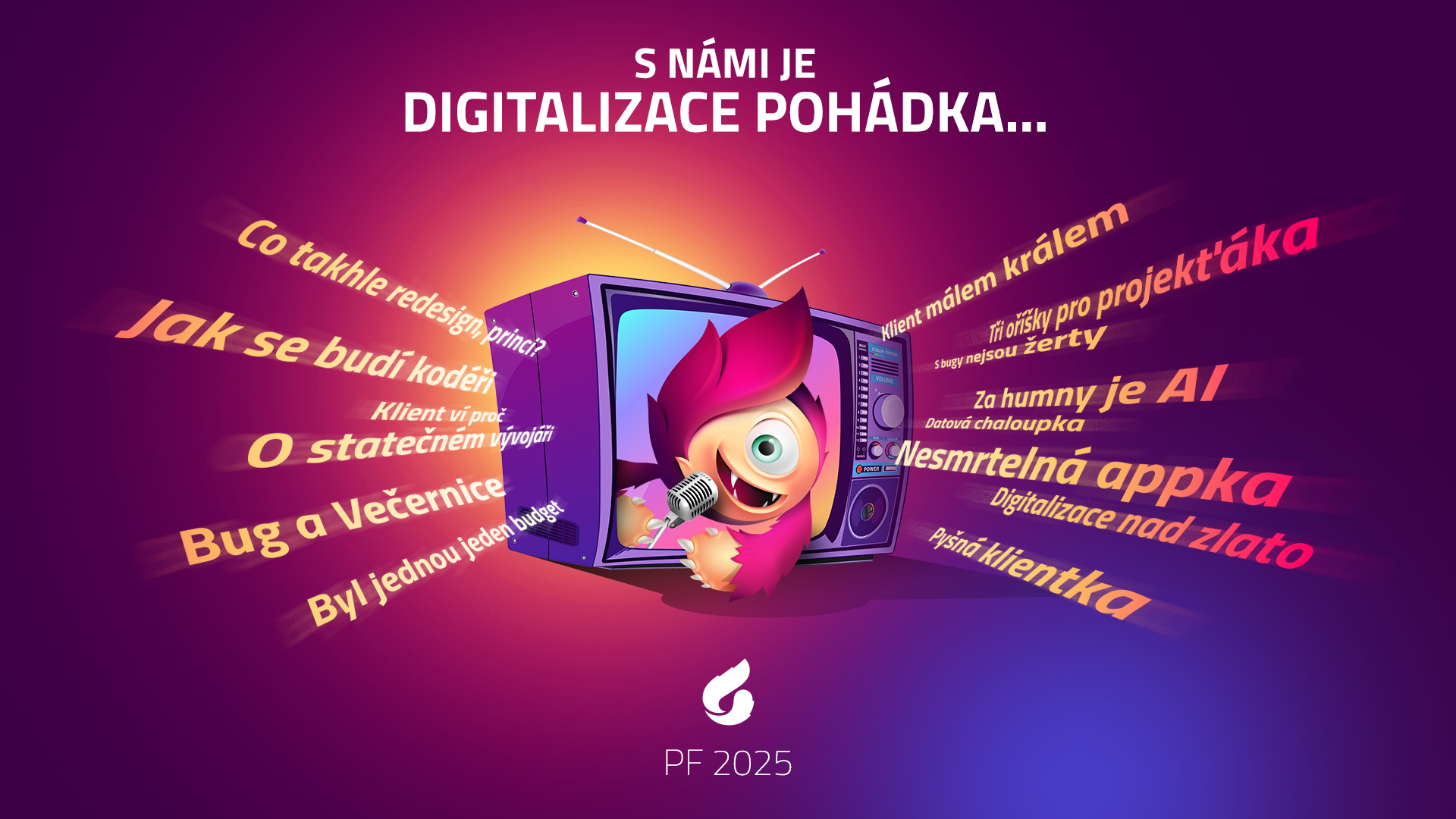 S námi je digitalizace pohádka